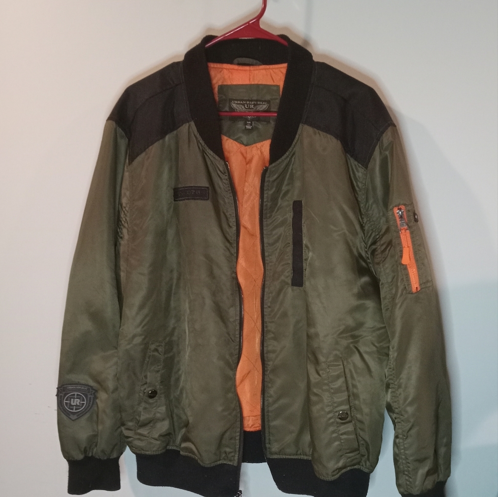 Urban Republic jacket for men
